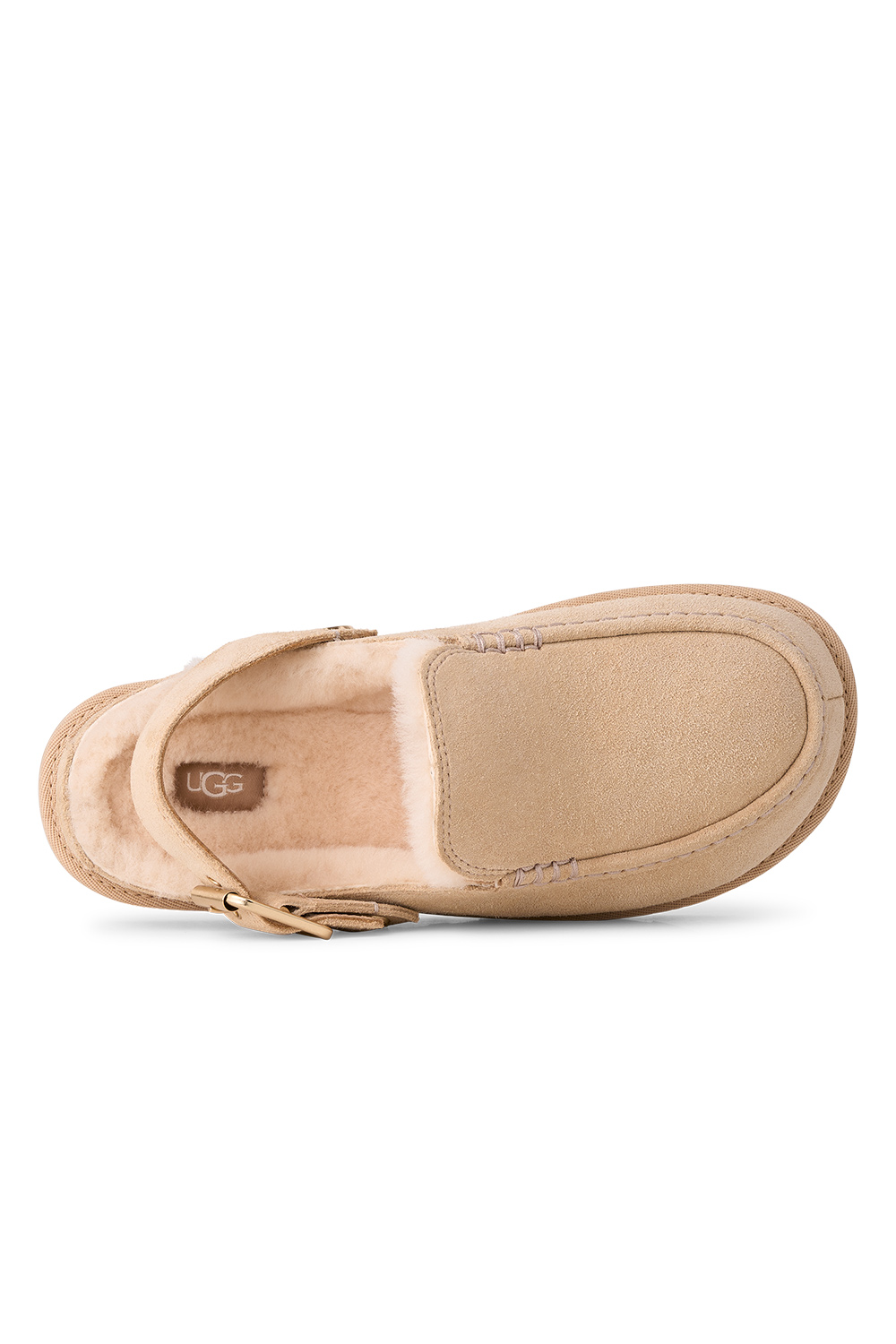 Γυναικεία Goldenstar Evelina Clog Μπεζ UGG 1180251-SNDC