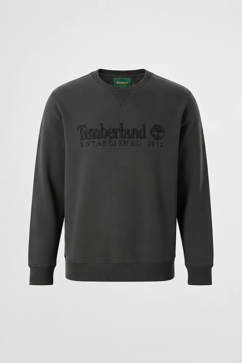 Ανδρικό 1973 Φούτερ Μαύρο Timberland TBC0YHB7-CN1