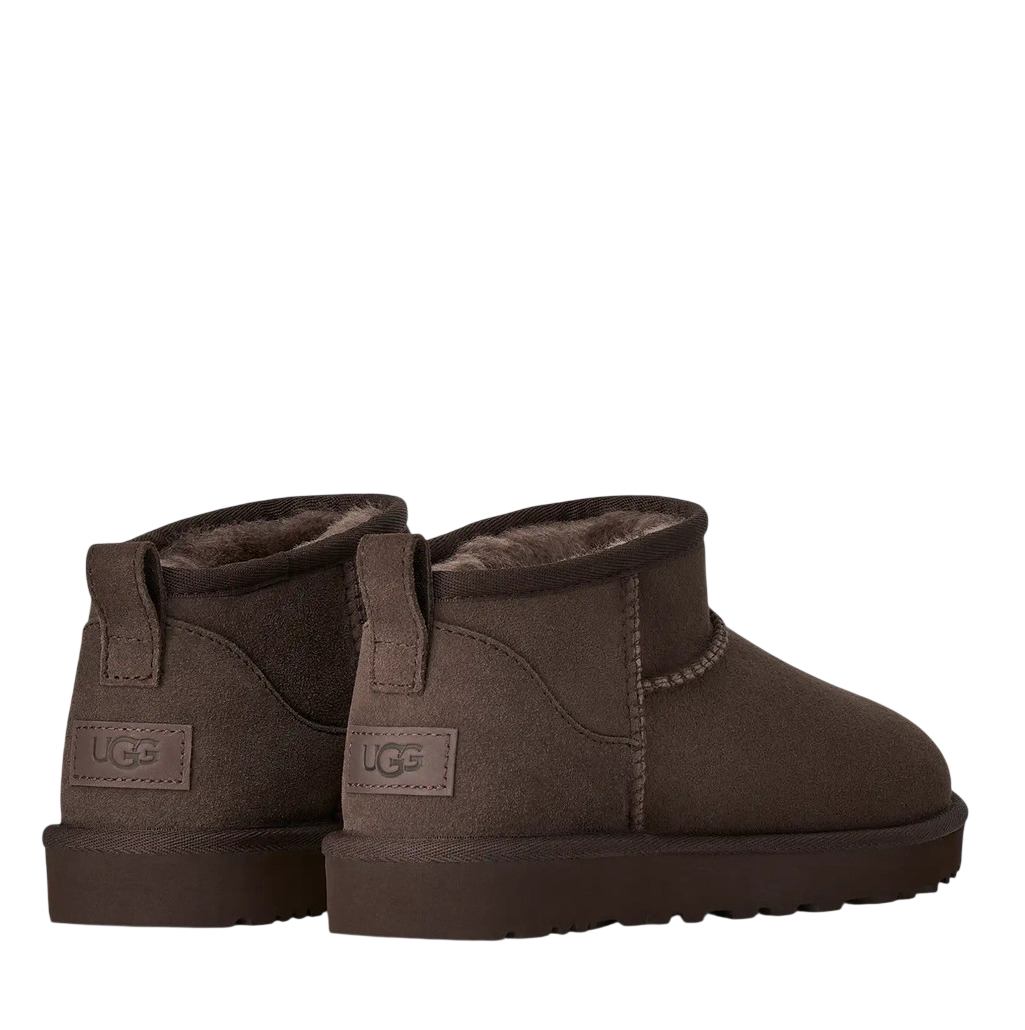 Γυναικεία Classic Ultra Mini Μποτάκια Καφέ UGG 1116109-DDCC