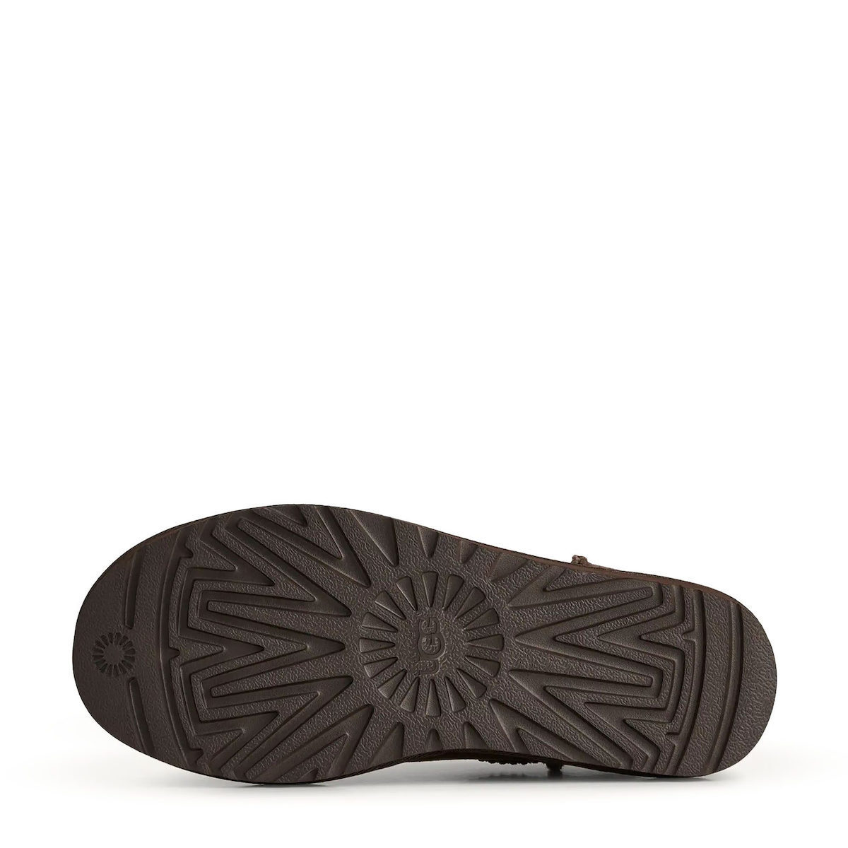 Γυναικεία Classic Ultra Mini Μποτάκια Καφέ UGG 1116109-DDCC