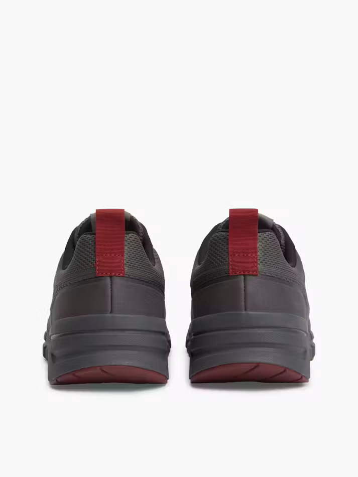 Ανδρικά Runner Sneakers Γκρι Tommy Hilfiger FM0FM06010-PTY