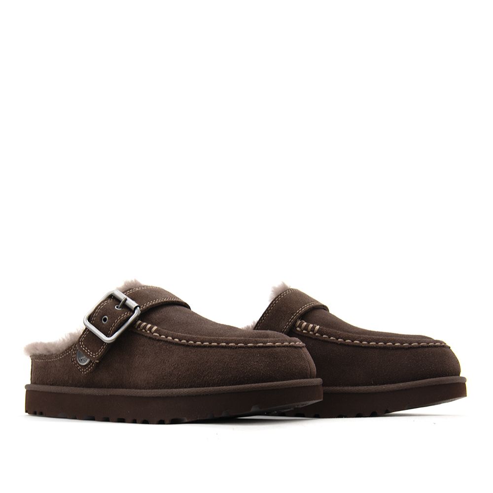 Γυναικεία Goldenstar Evelina Clog Καφέ UGG 1180251-BCDR
