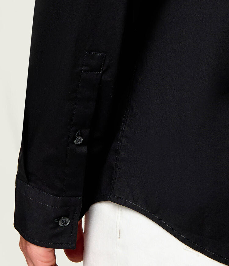Men's Black Emero Shirt HUGO 50570468-001