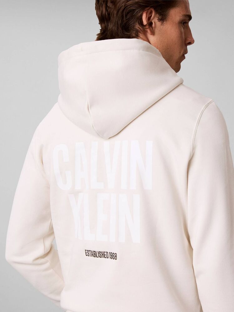 Ανδρικό Φούτερ Off White Calvin Klein LV04RH247G-YAS