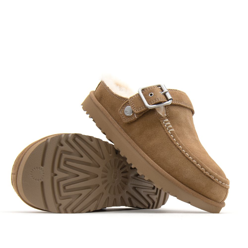Γυναικεία Goldenstar Evelina Clog Καφέ UGG 1180251-CHE