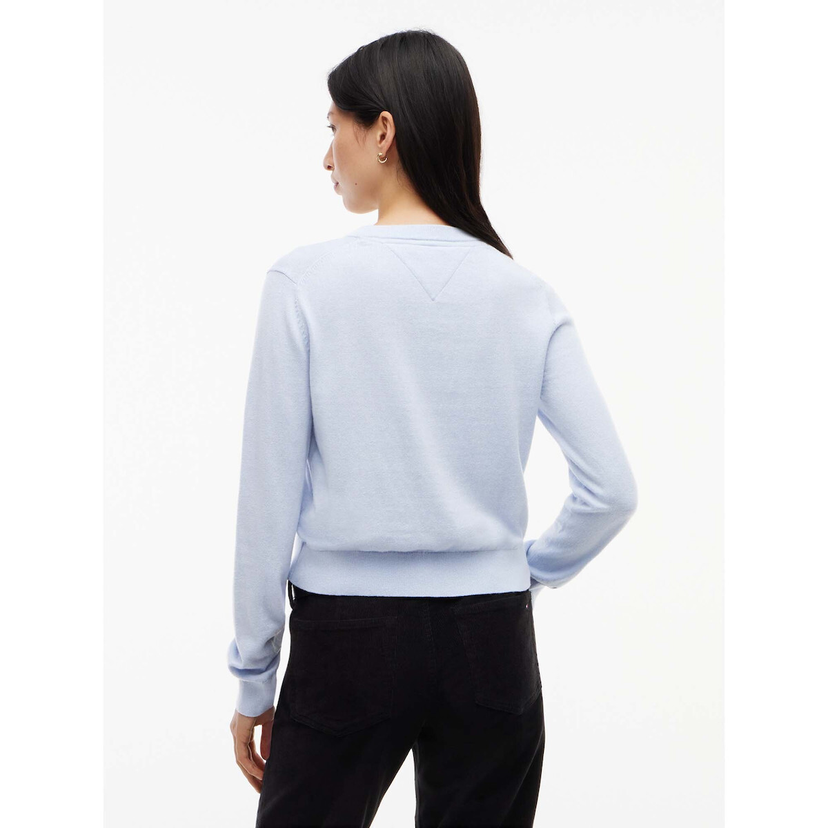 Γυναικείο Πουλόβερ Γαλάζιο Tommy Jeans DW0DW23356-C1N