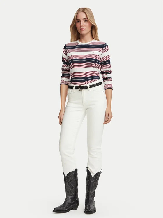Γυναικείο Μακρυμάνικο T-shirt Tommy Jeans DW0DW23562-0FJ