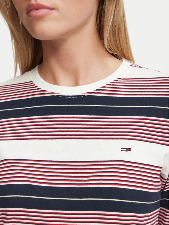 Γυναικείο Μακρυμάνικο T-shirt Tommy Jeans DW0DW23562-0FJ