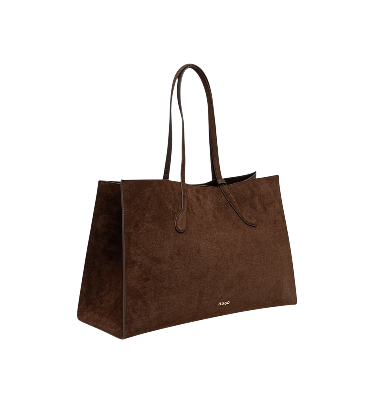 Women's Brown Cymbeline Tote Bag HUGO 50573274-209