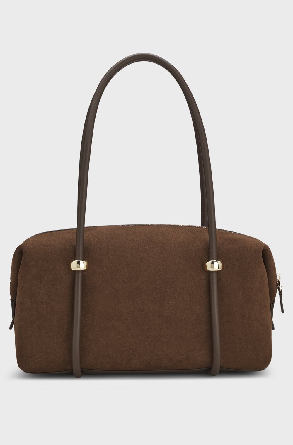 Women's Brown Briony S Duffle Bag HUGO 50573266-209