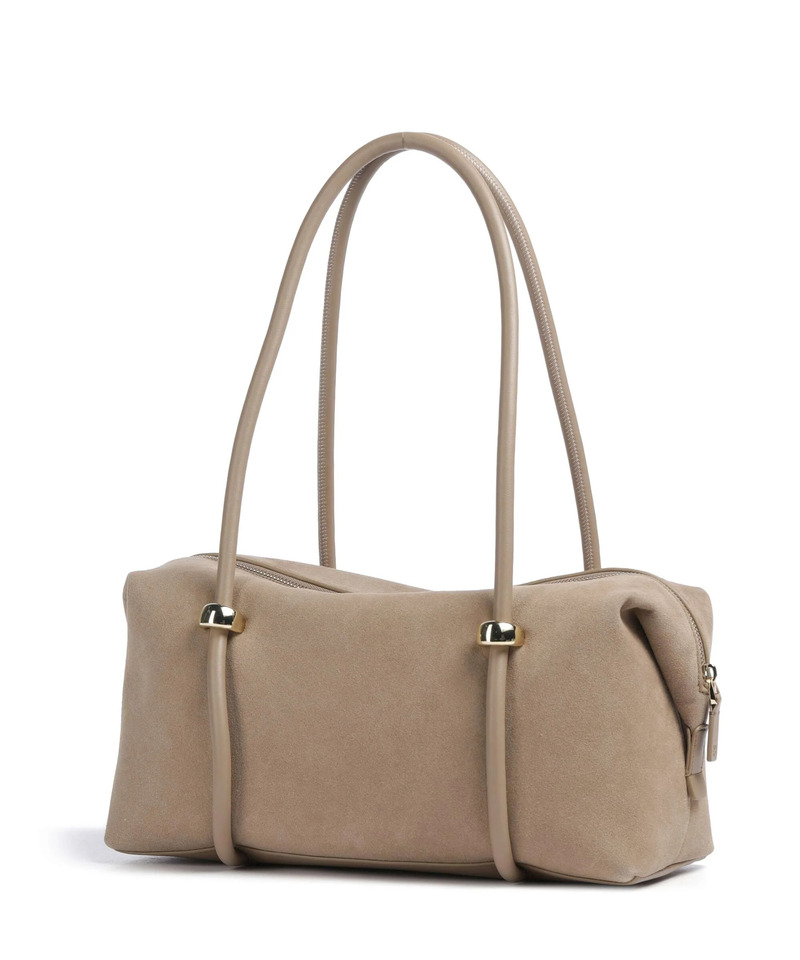 Women's Beige Briony S Duffle Bag HUGO 50573266-912