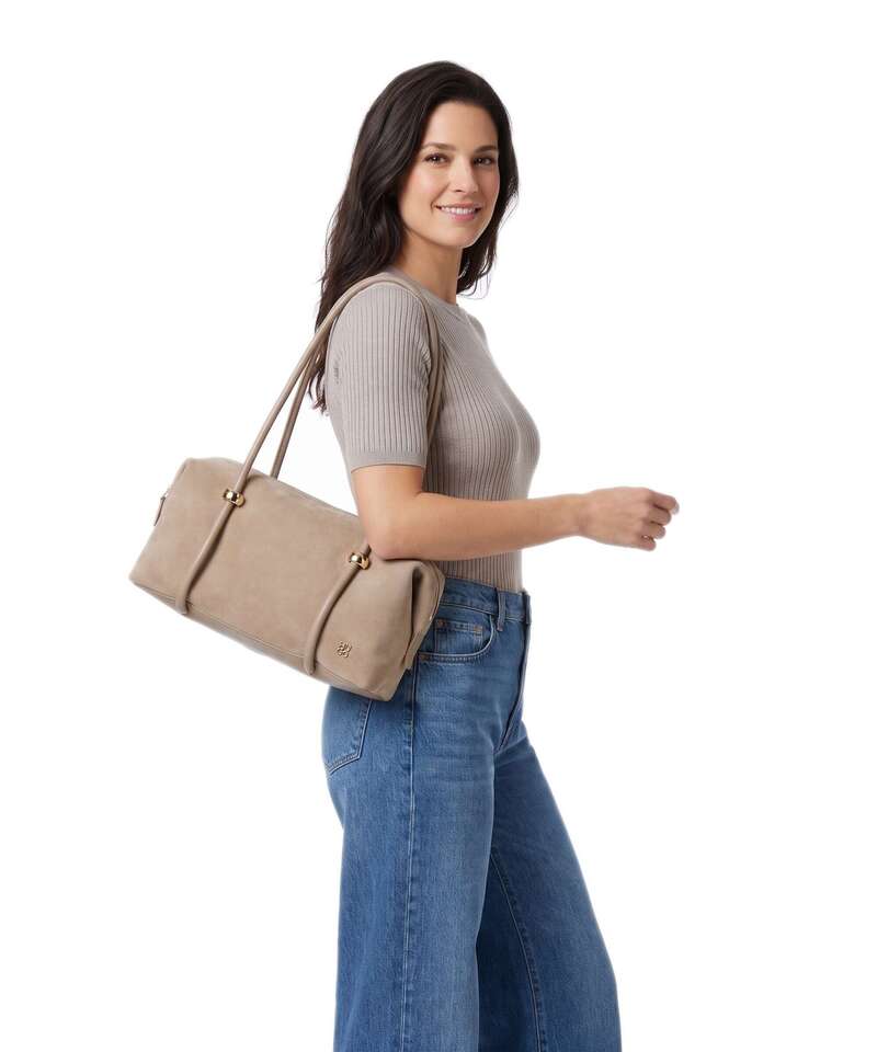 Women's Beige Briony S Duffle Bag HUGO 50573266-912