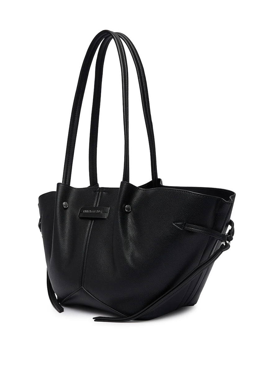 Γυναικεία K/Pierced Sm Tote Τσάντα Μαύρη Karl Lagerfeld B4W30329-1AV Black