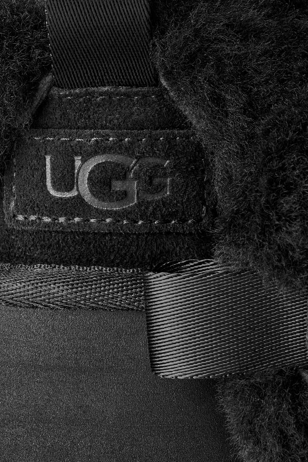 Γυναικείες Tazzelle Παντόφλες Μαύρες UGG 1171393-BLK