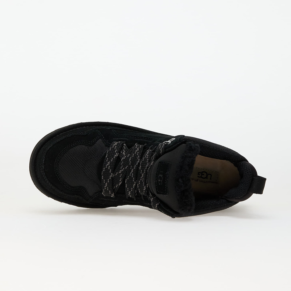 Men's Black LOWMEL SNEAKER UGG 1170750-BLK