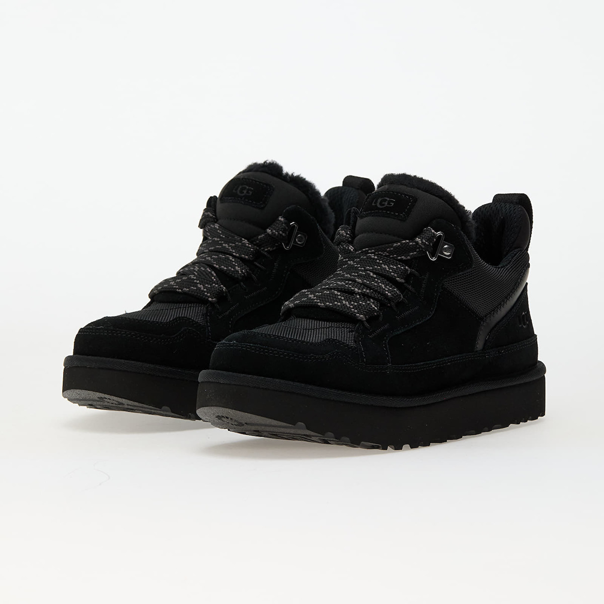 Men's Black LOWMEL SNEAKER UGG 1170750-BLK