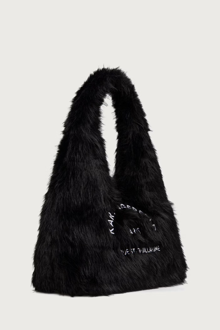 Γυναικεία K/Rsg Sling Τσάντα Μαύρη Karl Lagerfeld B4W50027-999 Black