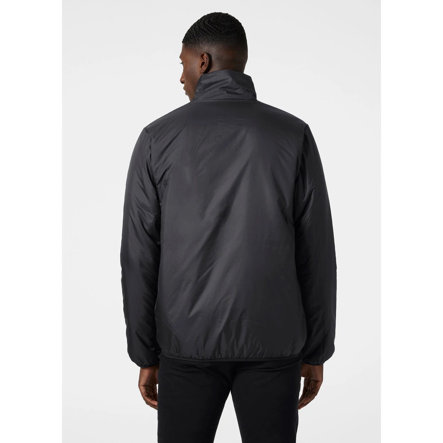 Men's Black HEH Juell 3-in-1 Jacket Helly Hansen 53679-BLACK