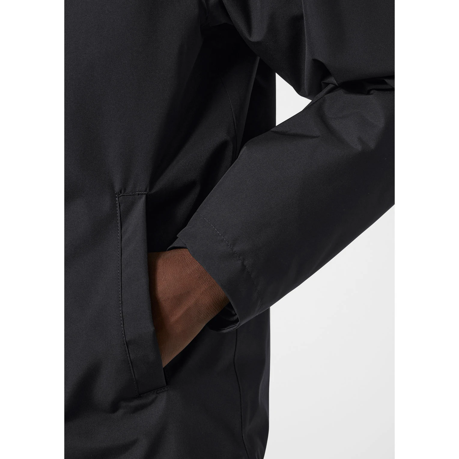 Men's Black HEH Juell 3-in-1 Jacket Helly Hansen 53679-BLACK