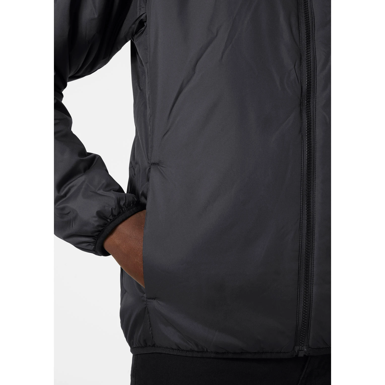 Men's Black HEH Juell 3-in-1 Jacket Helly Hansen 53679-BLACK