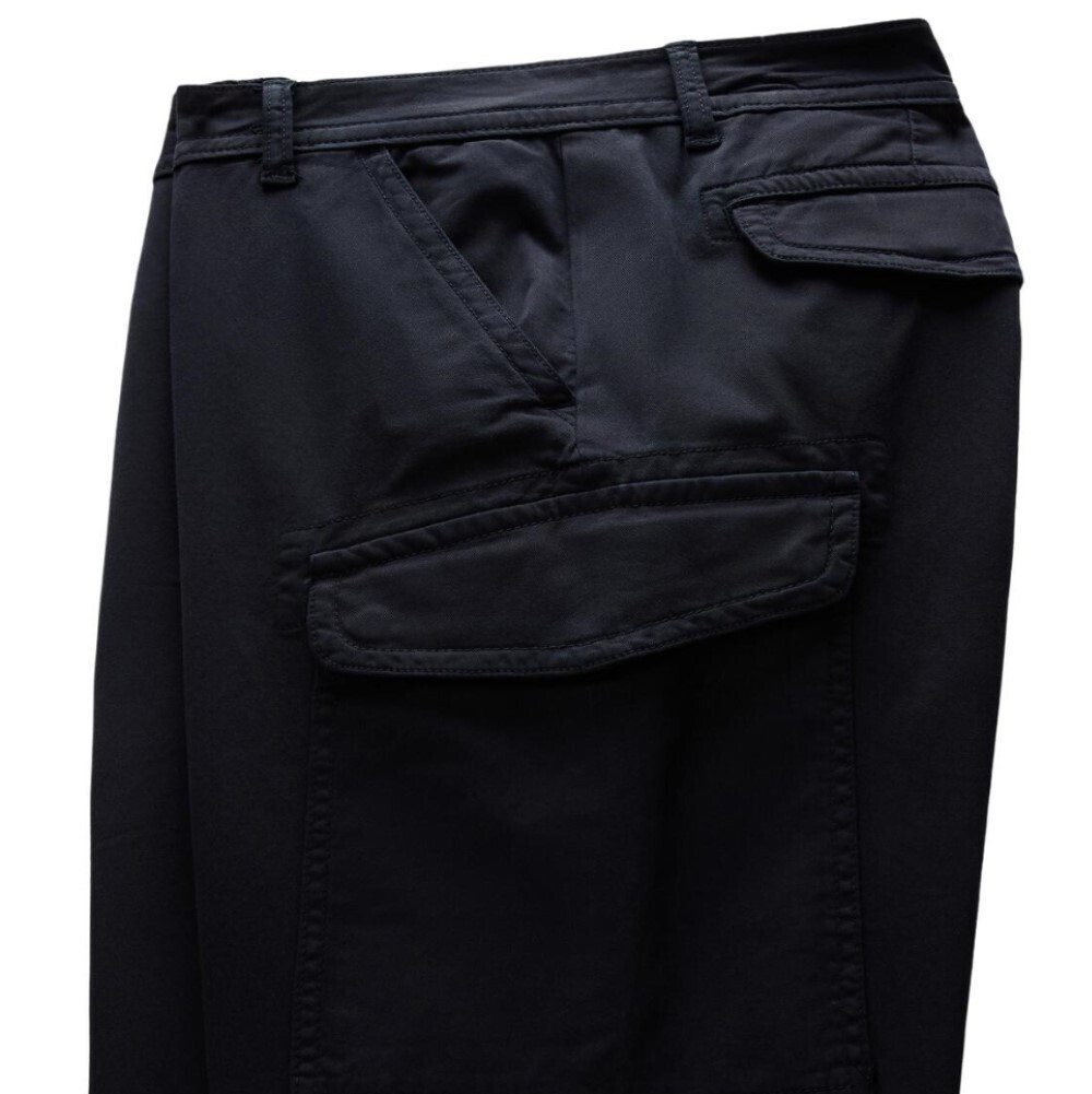 Men's Black M-Yasuni Pants Napapijri NP0A8ARS-9411