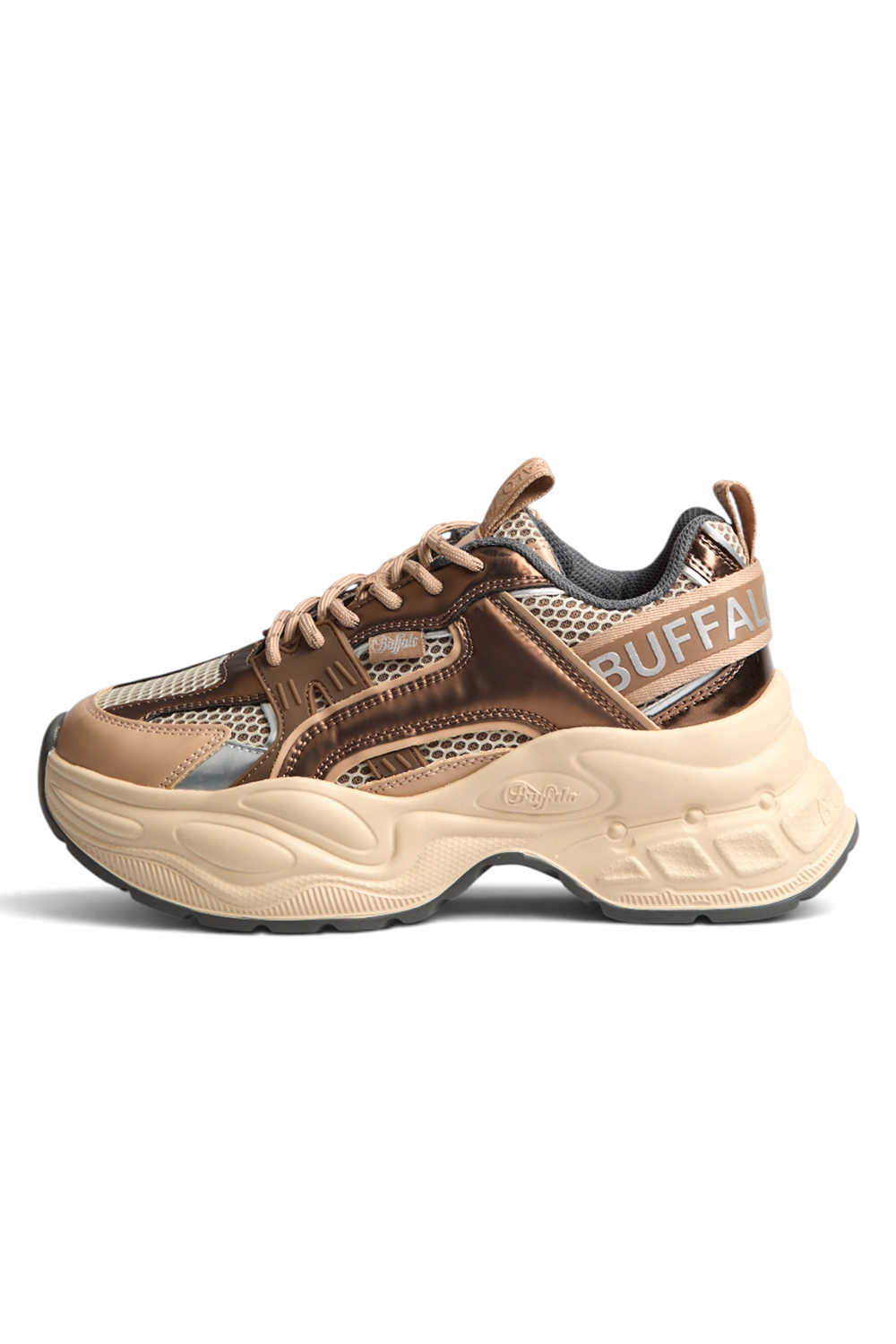 Women's Yuno Sneaker Buffalo BUFPD00018479-BLUSH