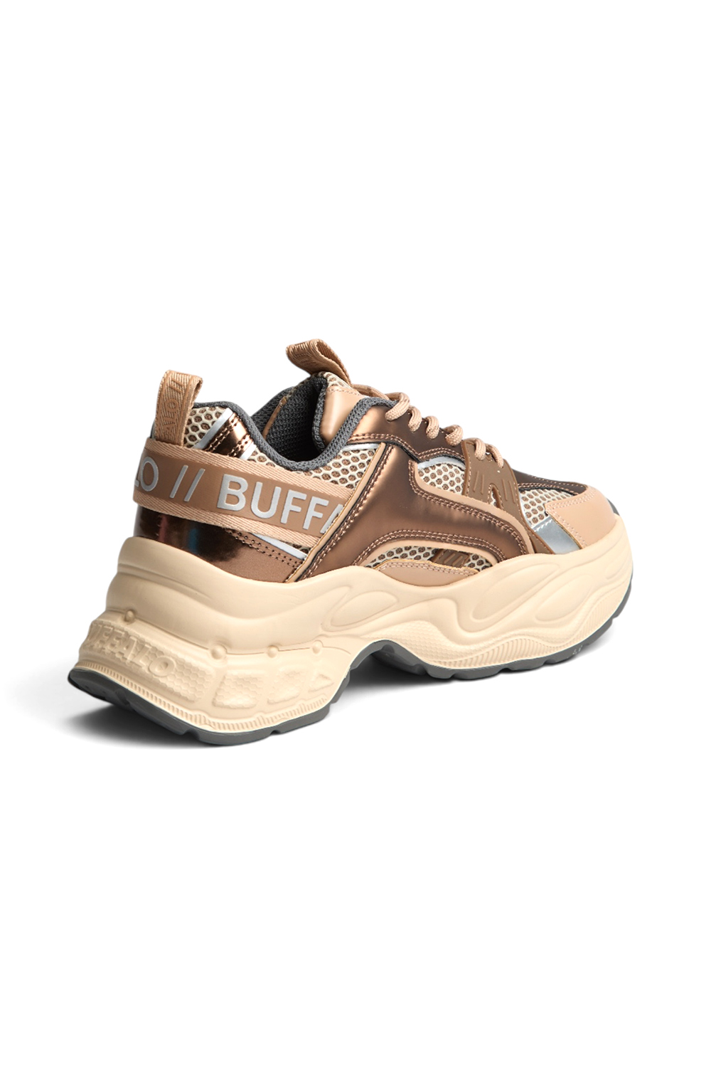 Women's Yuno Sneaker Buffalo BUFPD00018479-BLUSH