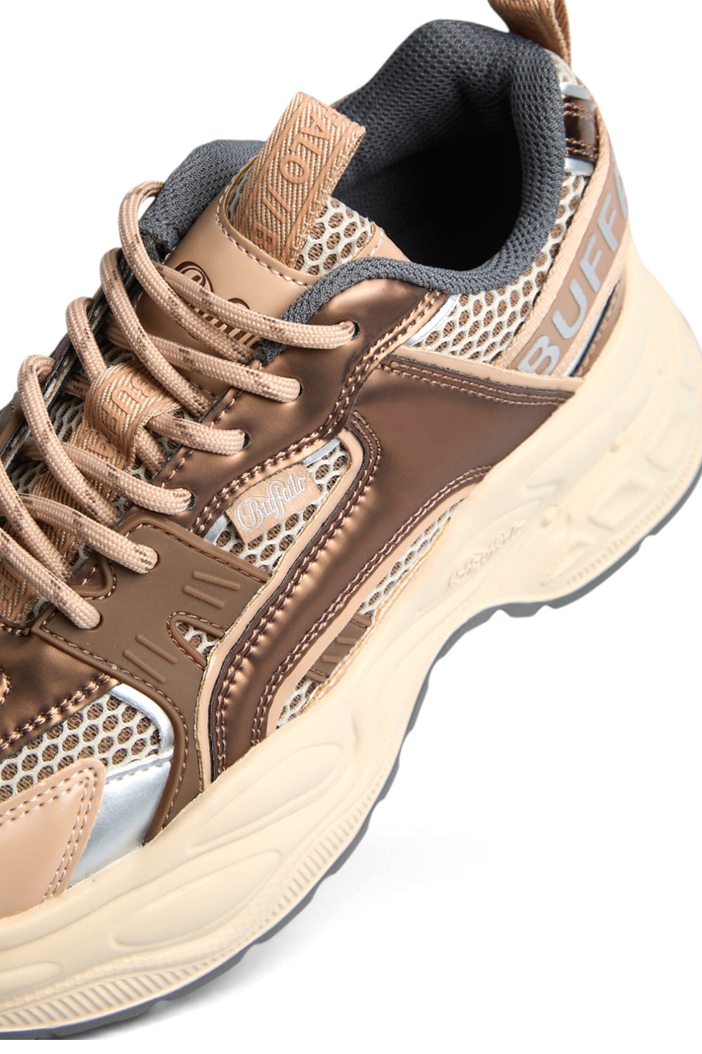 Women's Yuno Sneaker Buffalo BUFPD00018479-BLUSH