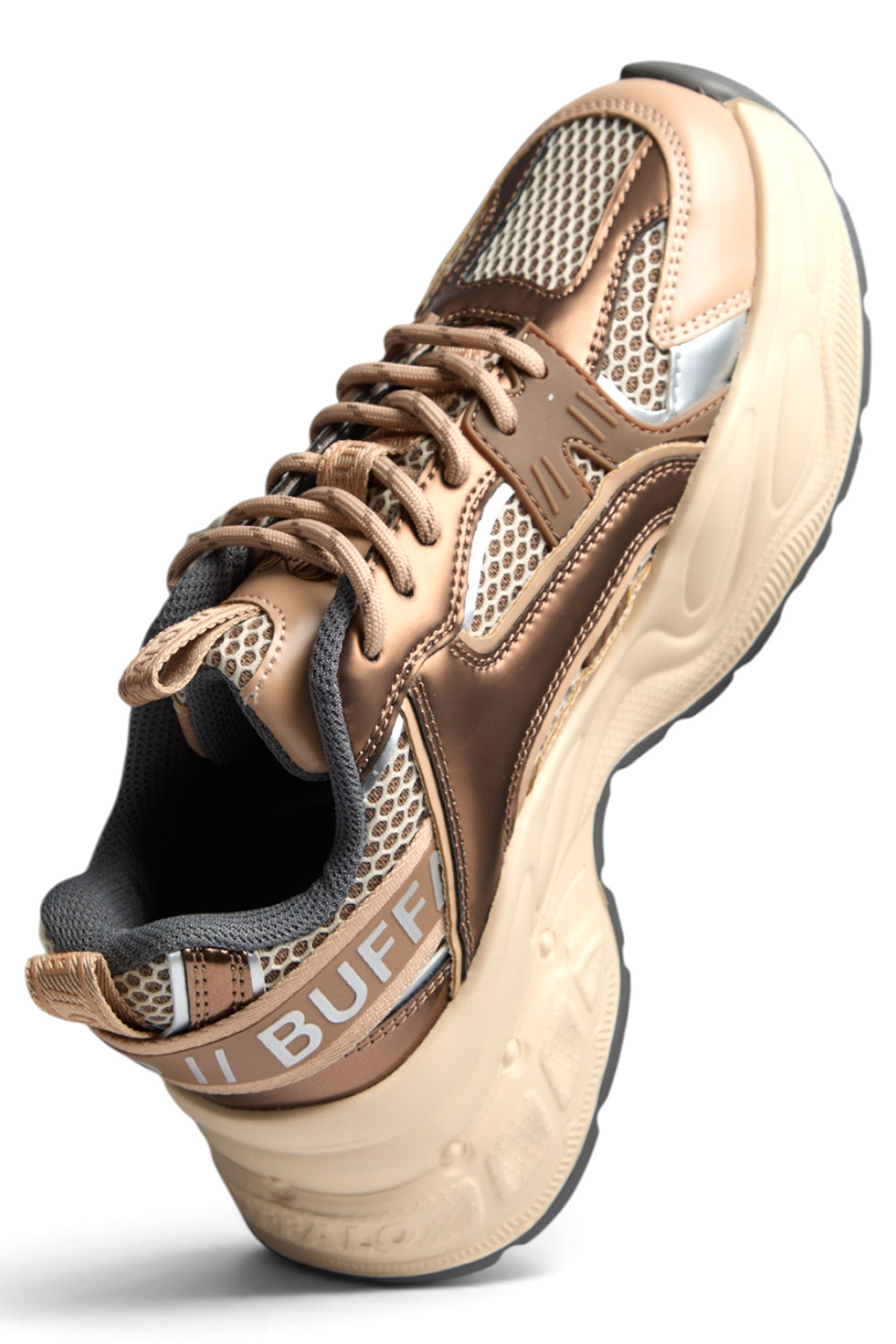 Women's Yuno Sneaker Buffalo BUFPD00018479-BLUSH