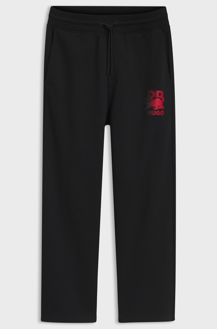 Men's Black Dolger Trousers HUGO 50570833-001