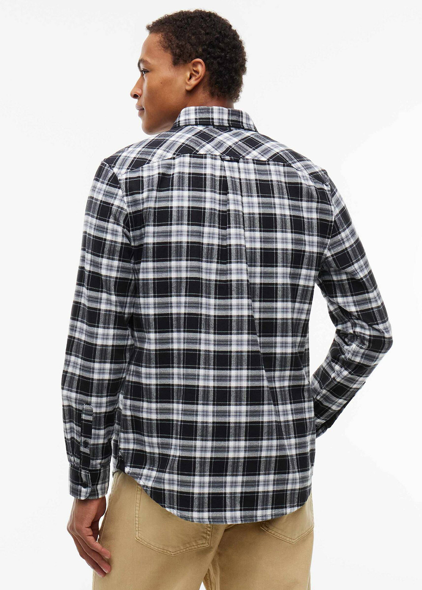 Men's TJM REG FLANNEL CHECK SHIRT Tommy Jeans DM0DM23528-0MD
