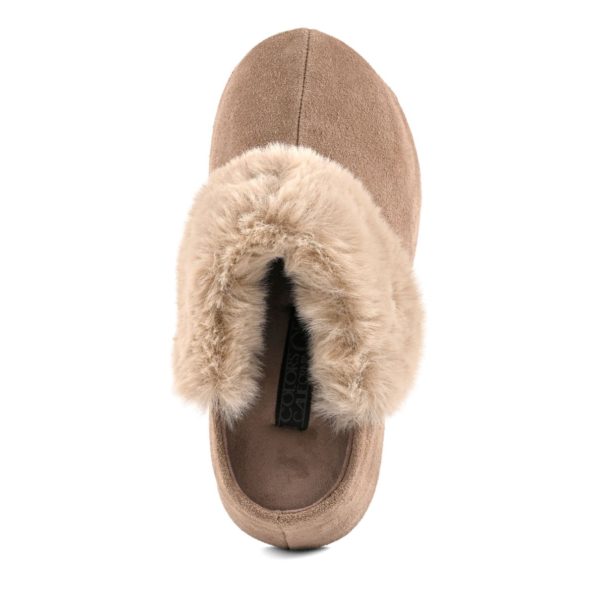 Γυναικεία Sierra Clog Ταμπά Colors Of California HC SIERRA04-TAN