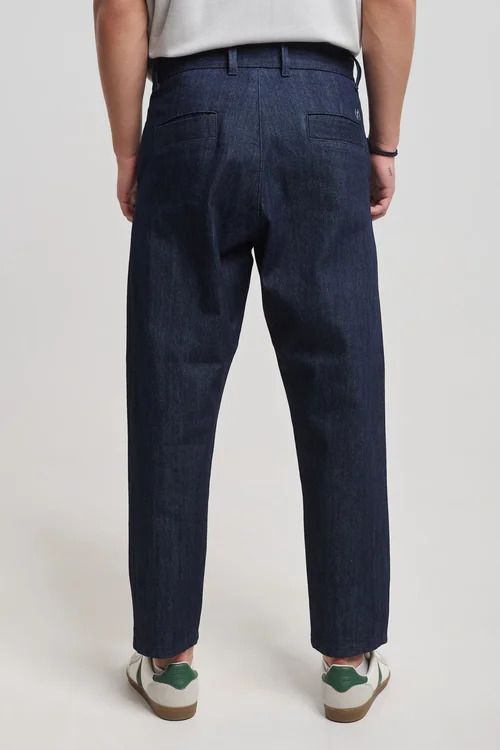 Ανδρικό Τζιν Μπλε Royal Denim VILNIUS2378-DENIM