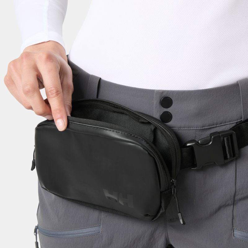 Ανδρικό Guide Τσαντάκι Μέσης Μαύρο Helly Hansen 67660-BLACK