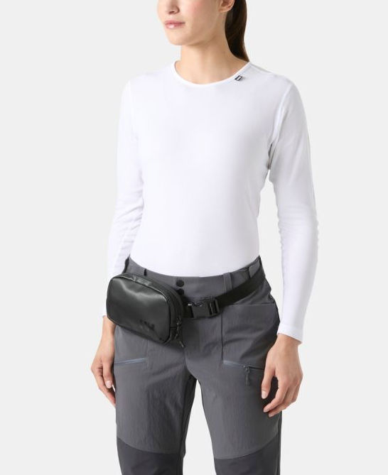 Ανδρικό Guide Τσαντάκι Μέσης Μαύρο Helly Hansen 67660-BLACK