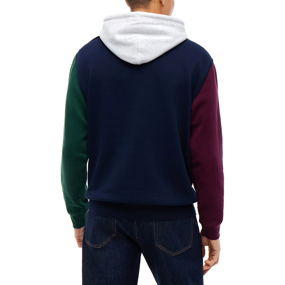 Ανδρικό Φούτερ Navy Μπλε Tommy Jeans DM0DM23737-C1G