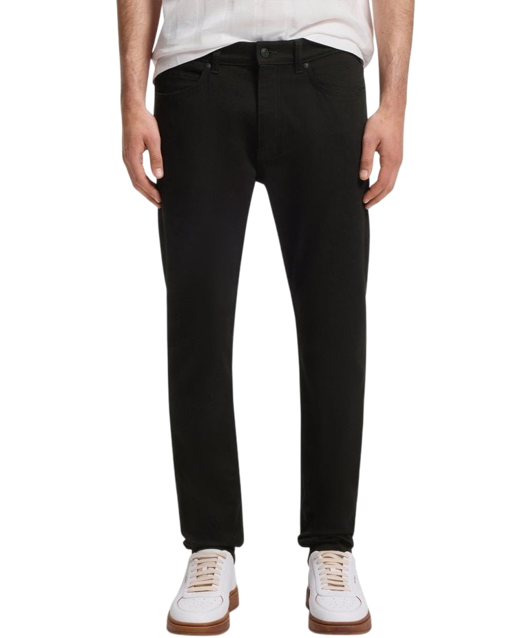Men's Black HUGO 708 Jeans 50570061-001