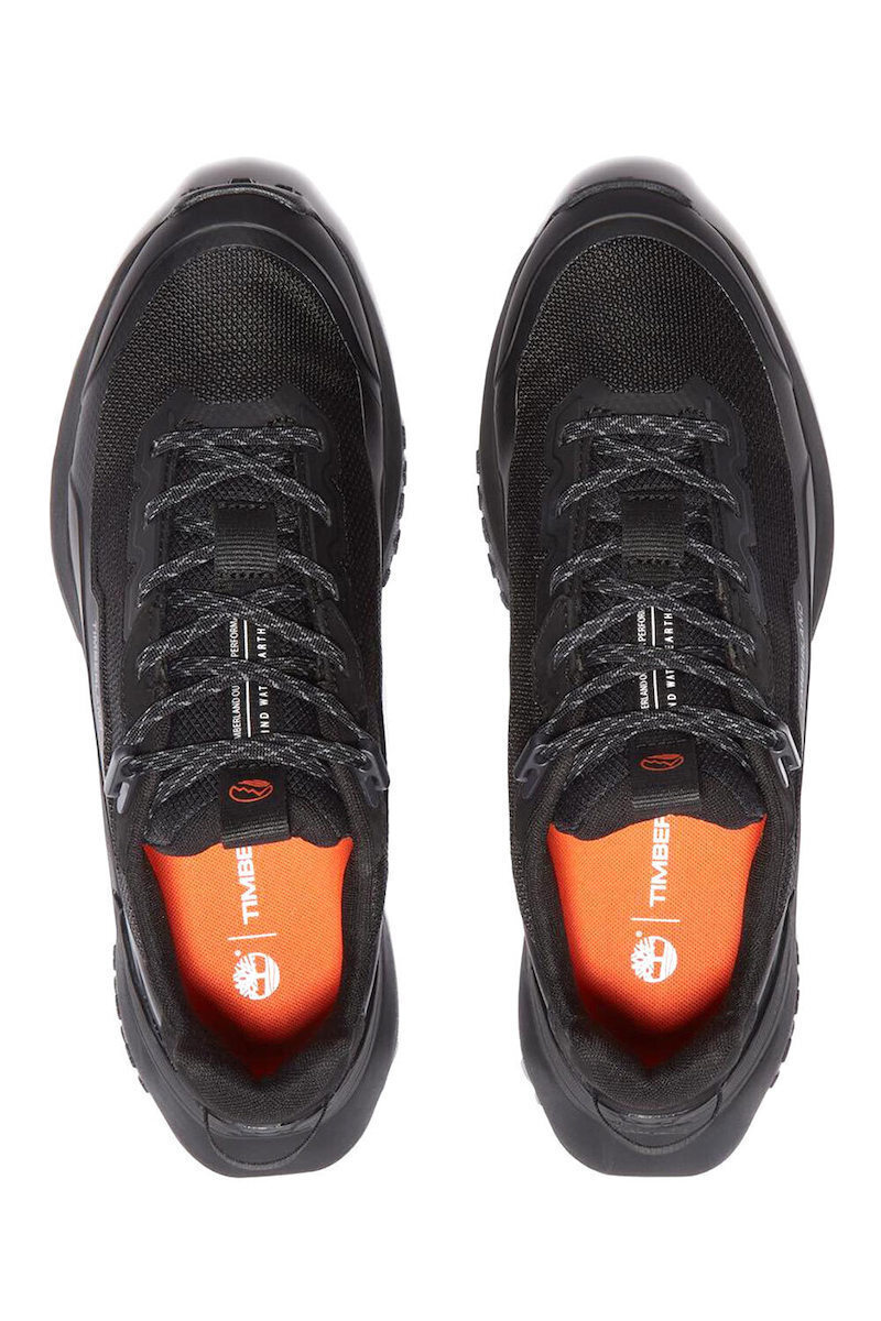 Men's Black LOW LACE UP SNEAKER Timberland TB0A6F16-EK9