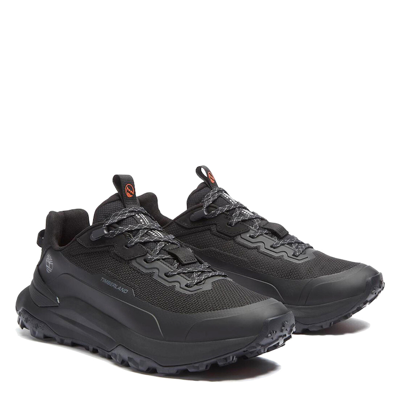 Men's Black LOW LACE UP SNEAKER Timberland TB0A6F16-EK9