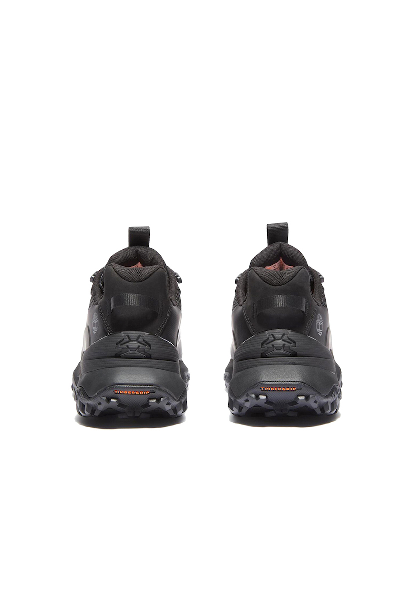 Men's Black LOW LACE UP SNEAKER Timberland TB0A6F16-EK9