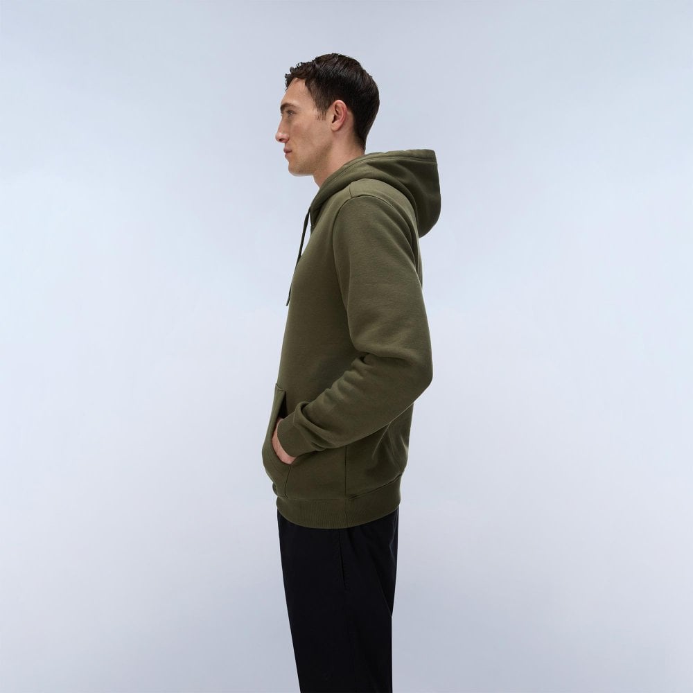 Ανδρικό B-Box Logo Φούτερ Χακί Napapijri NP0A8BLT-G1F1