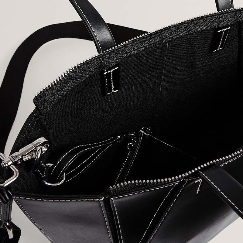Women's Black FOLINA Tote Bag Ted Baker 285957-Black