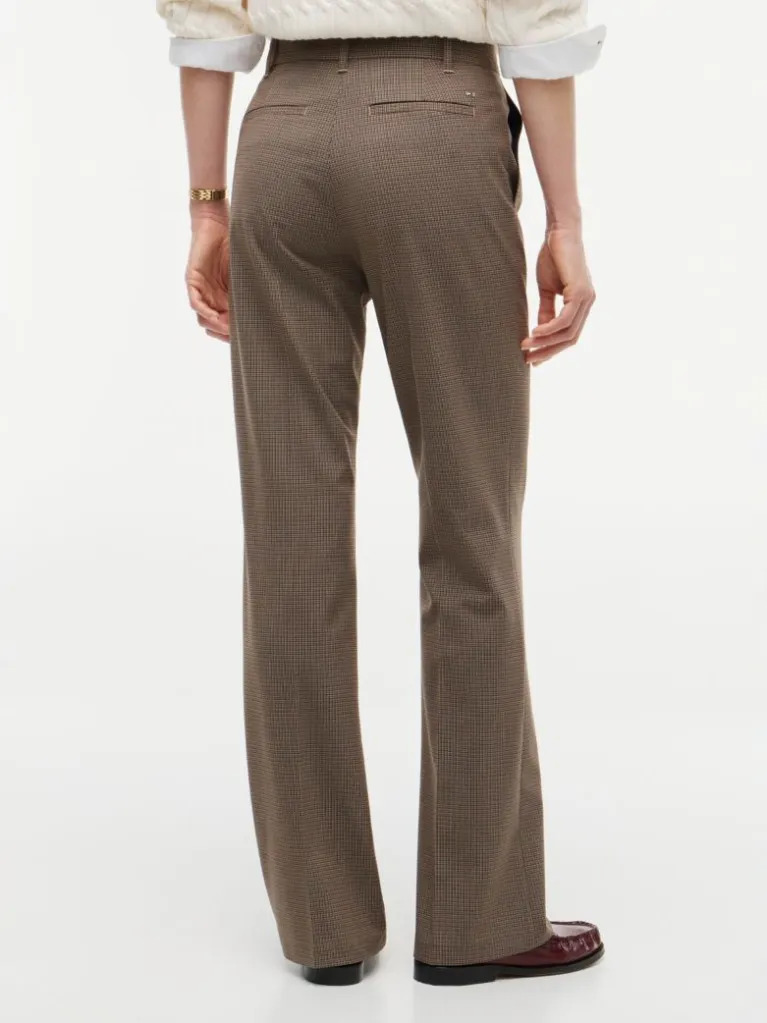 Women's Bi-Stretch Travel Bootcut Pants Tommy Hilfiger WW0WW51902-0MG