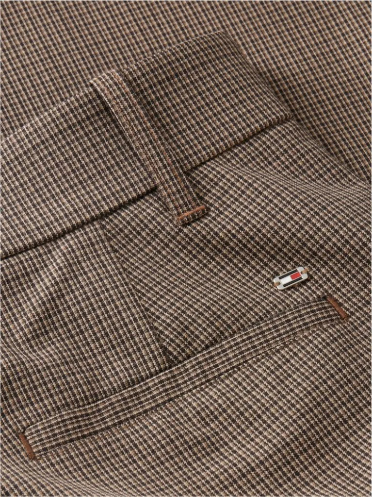 Women's Bi-Stretch Travel Bootcut Pants Tommy Hilfiger WW0WW51902-0MG
