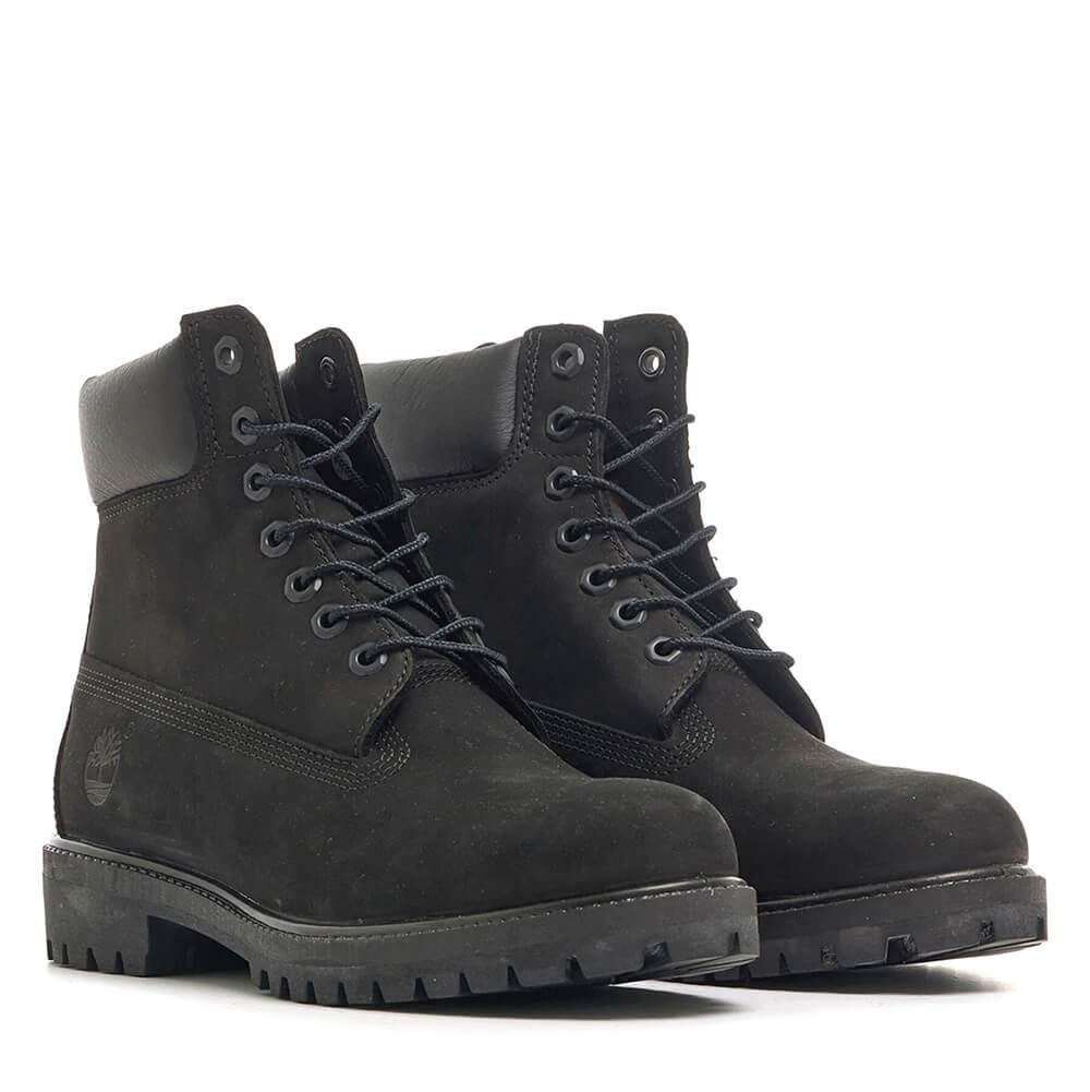 Men's Black INCH LACE UP Boot Timberland TB110073-001