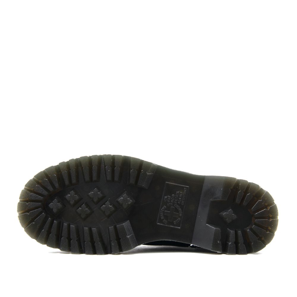 Γυναικεία Δερμάτινα Jadon Rodeo Μποτάκια Μαύρα Dr. Martens 43557001-BLACK