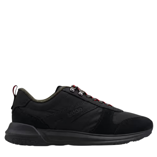 Ανδρικά GO3 Sneakers Μαύρα HUGO 50573025-009