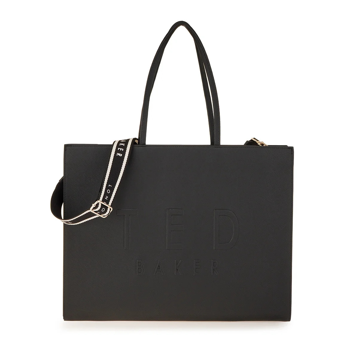Women's Black ICONNA Bag Ted Baker 284884-Black