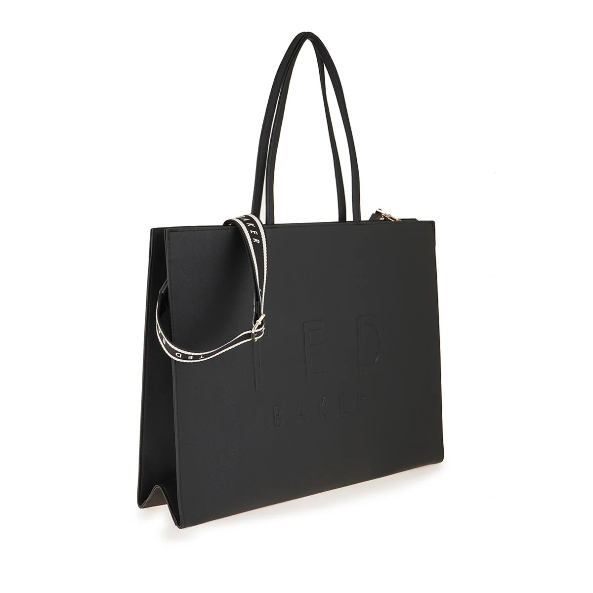 Women's Black ICONNA Bag Ted Baker 284884-Black