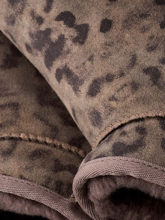 Γυναικεία Classic Ultra Mini Spotted Μποτάκια UGG 1180623-CHE